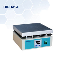 BIOBASE CHINA Aluminum/Ceramic Hot Plate  Economical  Digital  type  LCD display  Hot Plate for lab on sale